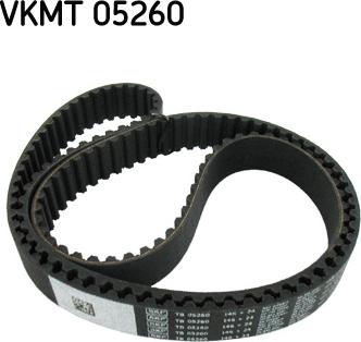 SKF VKMT 05260 - Зубчатый ремень ГРМ unicars.by