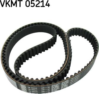 SKF VKMT 05214 - Зубчатый ремень ГРМ unicars.by