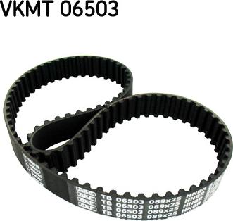 SKF VKMT 06503 - Зубчатый ремень ГРМ unicars.by