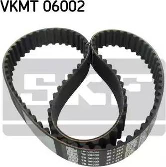 SKF VKMT 06002 - Зубчатый ремень ГРМ unicars.by