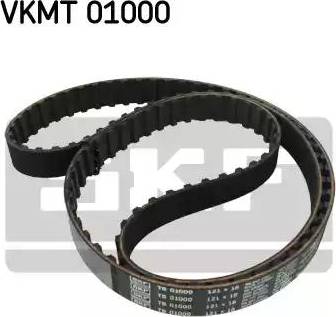 SKF VKMT 01000 - Зубчатый ремень ГРМ unicars.by