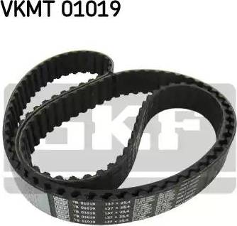 SKF VKMT 01019 - Зубчатый ремень ГРМ unicars.by