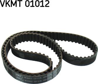 SKF VKMT 01012 - Зубчатый ремень ГРМ unicars.by