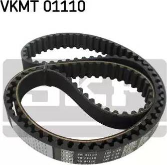 SKF VKMT 01110 - Зубчатый ремень ГРМ unicars.by