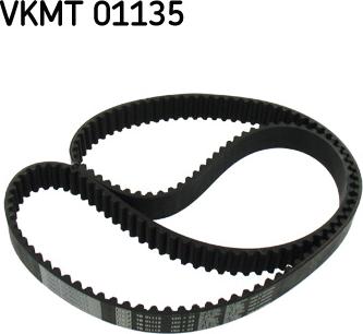 SKF VKMT 01135 - Зубчатый ремень ГРМ unicars.by