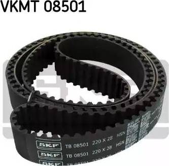 SKF VKMT 08501 - Зубчатый ремень ГРМ unicars.by