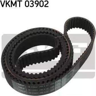 SKF VKMT 03902 - Зубчатый ремень ГРМ unicars.by