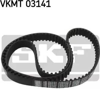 SKF VKMT 03141 - Зубчатый ремень ГРМ unicars.by