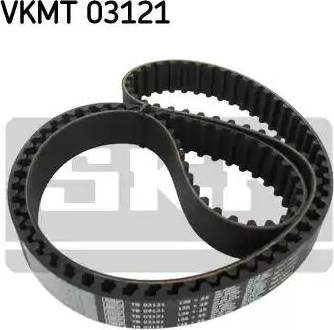 SKF VKMT 03121 - Зубчатый ремень ГРМ unicars.by