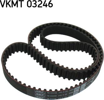 SKF VKMT 03246 - Зубчатый ремень ГРМ unicars.by