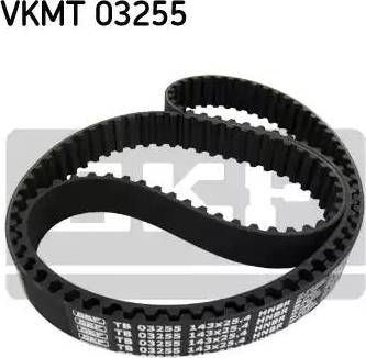 SKF VKMT 03255 - Зубчатый ремень ГРМ unicars.by