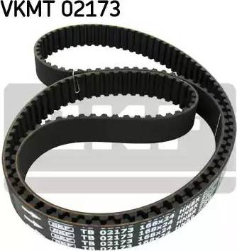 SKF VKMT 02173 - Зубчатый ремень ГРМ unicars.by