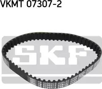 SKF VKMT 07307-2 - Зубчатый ремень ГРМ unicars.by