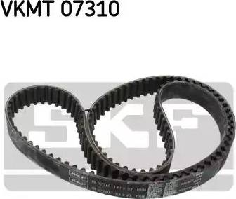 SKF VKMT 07310 - Зубчатый ремень ГРМ unicars.by