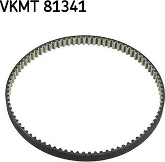 SKF VKMT 81341 - Зубчатый ремень ГРМ unicars.by