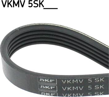 SKF VKMV 5SK926 - Поликлиновой ремень unicars.by