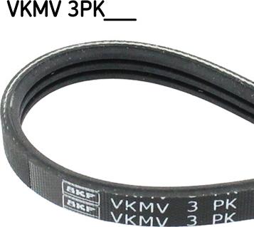 SKF VKMV 3PK946 - Поликлиновой ремень unicars.by