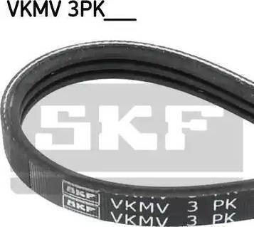 SKF VKMV 3PK865 - Поликлиновой ремень unicars.by