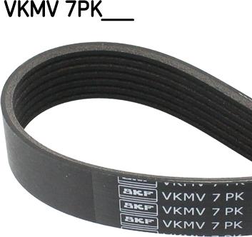 SKF VKMV 7PK1905 - Поликлиновой ремень unicars.by