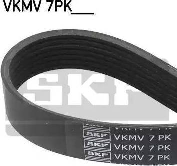 SKF VKMV 7PK2345 - Поликлиновой ремень unicars.by