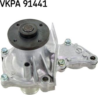 SKF VKPA 91441 - Водяной насос unicars.by