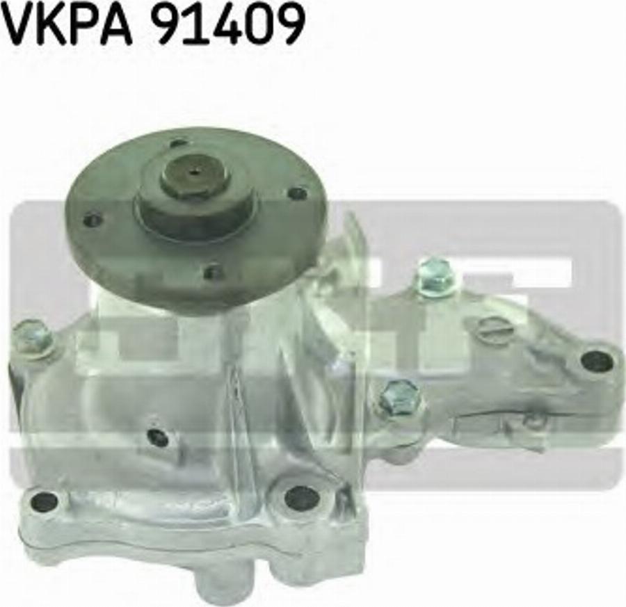 SKF VKPA91409 - Водяной насос unicars.by