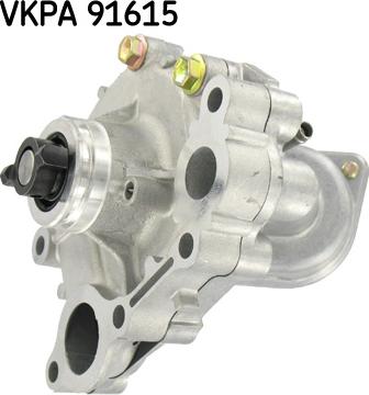 SKF VKPA 91615 - Водяной насос unicars.by