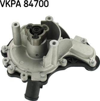 SKF VKPA 84700 - Водяной насос unicars.by