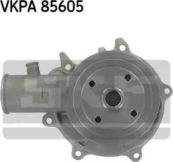 SKF VKPA 85605 - Водяной насос unicars.by