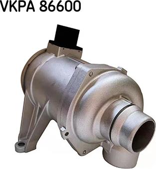 SKF VKPA 86600 - Водяной насос unicars.by