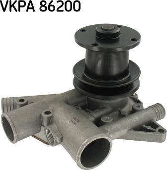 SKF VKPA 86200 - Водяной насос unicars.by