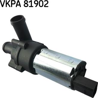 SKF VKPA 81902 - Водяной насос unicars.by