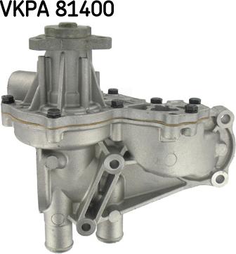 SKF VKPA 81400 - Водяной насос unicars.by