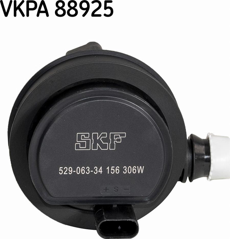 SKF VKPA 88925 - Водяной насос unicars.by