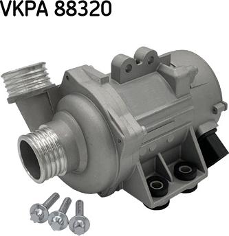 SKF VKPA 88320 - Водяной насос unicars.by