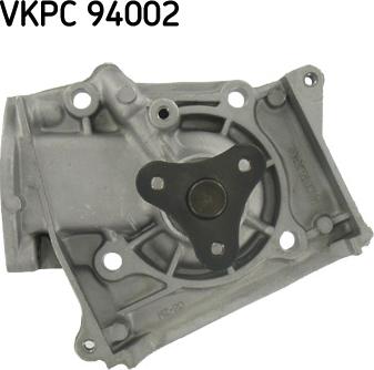 SKF VKPC 94002 - Водяной насос unicars.by