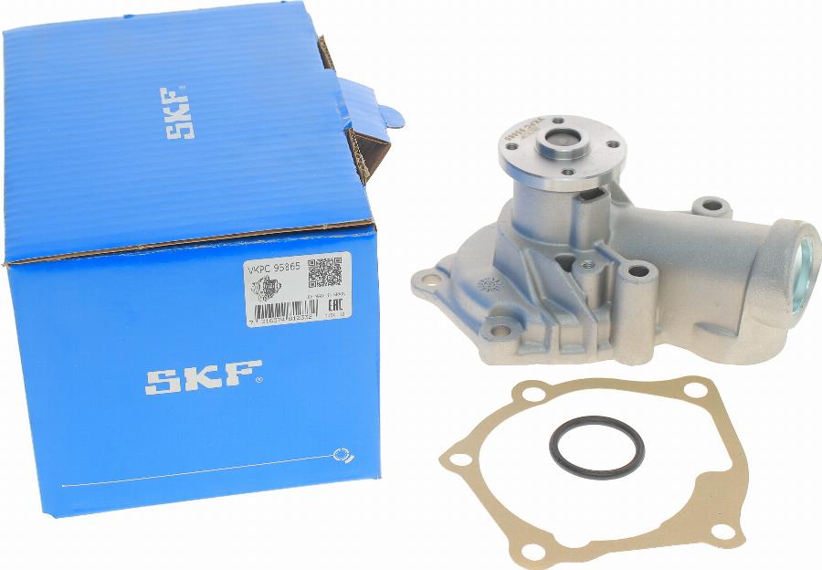 SKF VKPC 95865 - Водяной насос unicars.by