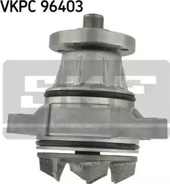 SKF VKPC 96403 - Водяной насос unicars.by