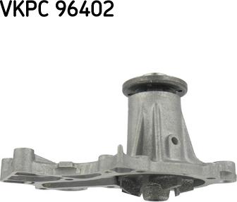 SKF VKPC 96402 - Водяной насос unicars.by