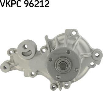 SKF VKPC 96212 - Водяной насос unicars.by