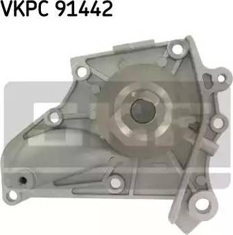 SKF VKPC 91442 - Водяной насос unicars.by