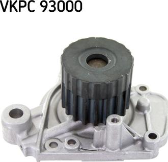 SKF VKPC 93000 - Водяной насос unicars.by