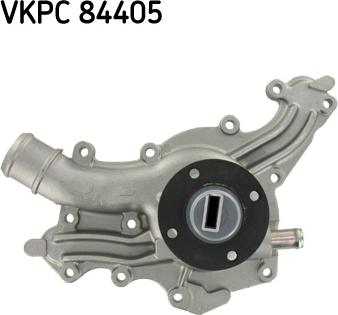 SKF VKPC 84405 - Водяной насос unicars.by