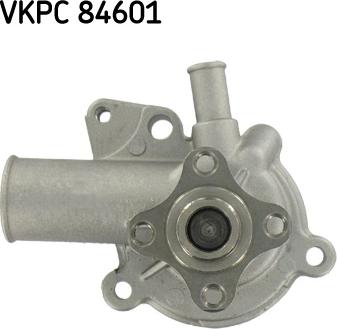 SKF VKPC 84601 - Водяной насос unicars.by