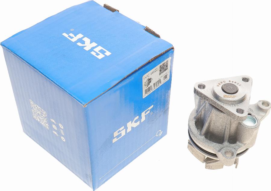 SKF VKPC 84622 - Водяной насос unicars.by