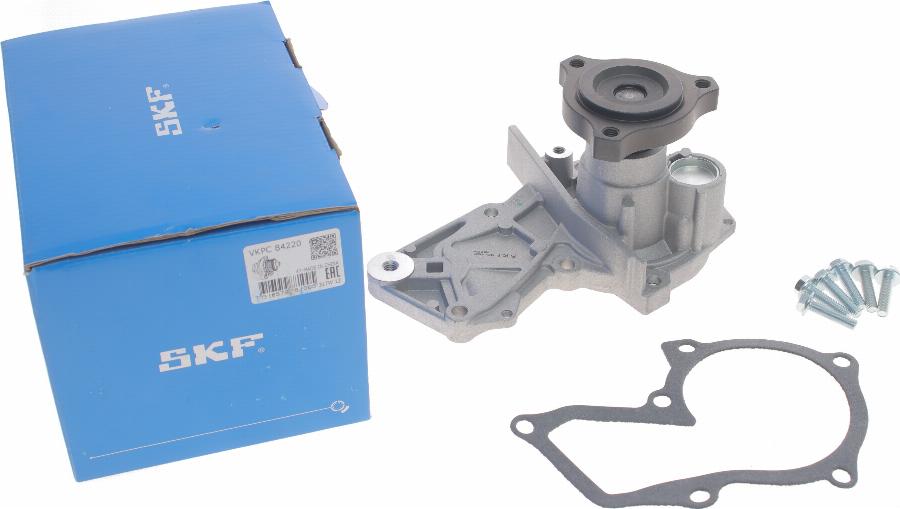 SKF VKPC 84220 - Водяной насос unicars.by