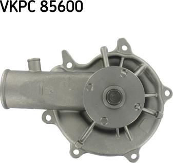 SKF VKPC 85600 - Водяной насос unicars.by