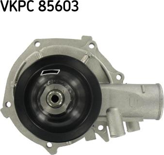 SKF VKPC 85603 - Водяной насос unicars.by