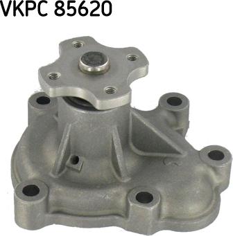 SKF VKPC 85620 - Водяной насос unicars.by