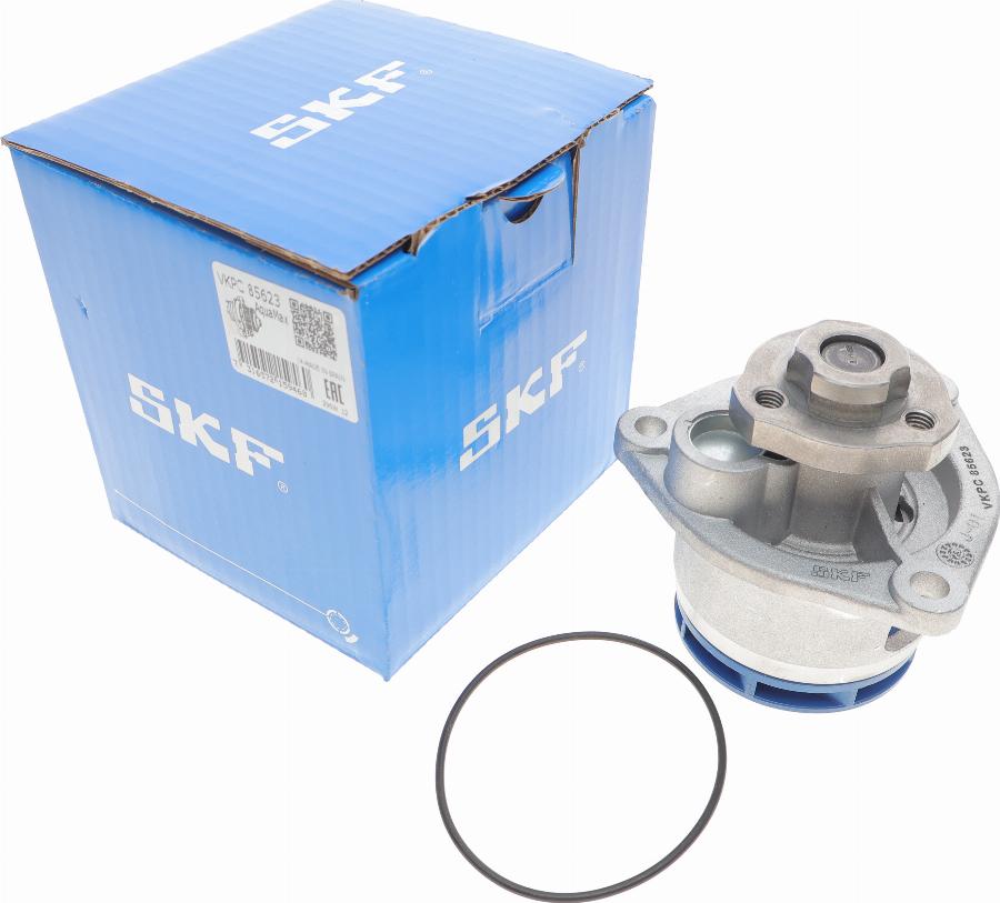 SKF VKPC 85623 - Водяной насос unicars.by